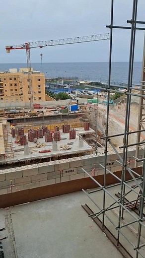 91K views · 631 reactions | A 25-year-old construction worker died after falling from the second floor at the Hard Rock Hotel construction site. Emergency responders arrived quickly, but the worker succumbed to his injuries at the scene. Authorities are investigating the incident to determine the cause of the fall and ensure safety compliance on the site. | Daily Malta | Facebook