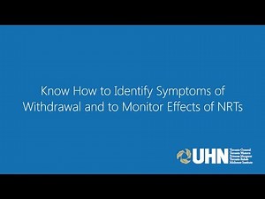 Know How to Identify Symptoms of Withdrawal