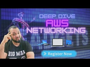 AWS Networking Deep Dive - Networking Connectivity Options