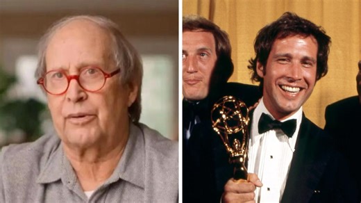 Wild revelations in Chevy Chase doco