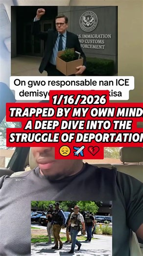 Trapped by My Own Mind: A Deep Dive into the Struggle of Deportation 😞✈️💔 #MentalHealth #Deportation #HaitianStories #fyp #viral #CapCut #storytime #pov #foryou #news #haitiancomedy #haitiantiktok #pourtoi #haïtiantiktok #tiktok #viralvideo #story #Haïti #fypシ
