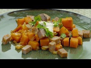 Sweet Potato Hash