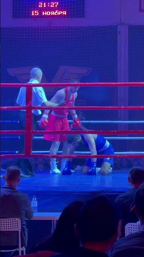 Это был самый крутой вечер бокса в Ставрополе 🥊