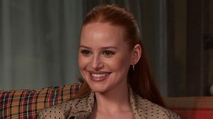 9.3K views · 74 reactions | Madelaine Petsch's #Riverdale fam has always got her back! | Access | Facebook