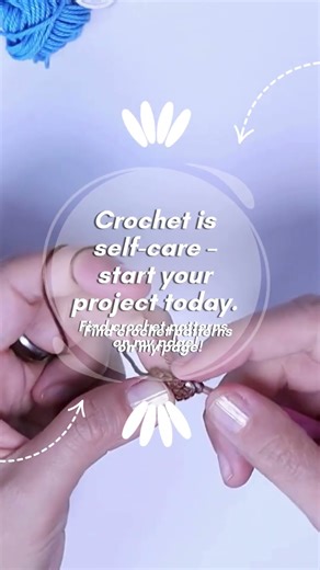 Stress Relief Crochet – Free Cute Amigurumi Pattern Tutorial