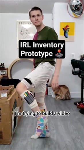 IRL Inventory Prototype