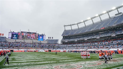 Is the Broncos field heated? How elements and altitude will impact AFC Championship