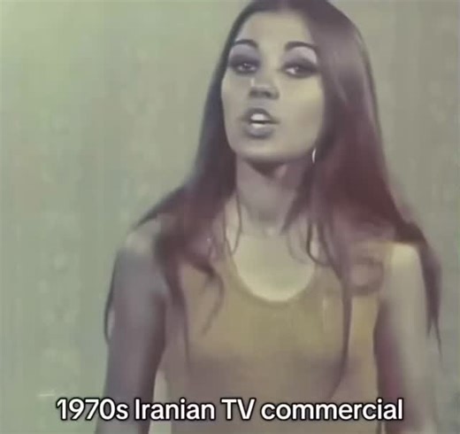 This is an Iranian TV commercial from the 1970s, prior to the 1979 Islamic Republic revolution. The featured product is Chai Narges (نرگس), Narges Tea, a popular tea brand of the era named after the narges (narcissus) flower shown on the tin. #IranianHistory #VintageIran #PersianCulture #Pre1979Iran #IranianTea | Ash Al
