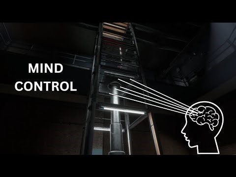 FNAF Secret of the Mimic Lever telepathy glitch!!