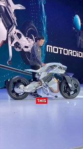 114K views · 905 reactions | Meet the future of riding: the Yamaha Motoroid2. This AI-driven bike is more than just a concept—it's a glimpse into the next generation of motorcycle technology. Follow for more! | Doodle on a Motorcycle | Facebook