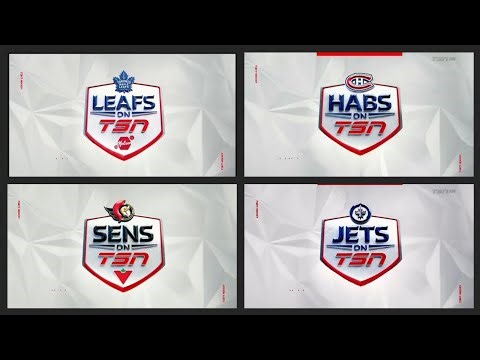 TSN Hockey intros 2025-26
