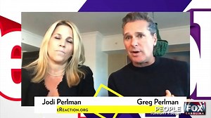 1.3K views | PEOPLE Sneak Peek: Jodi and Greg Perlman are doing a new kind of philanthropy that is accessible to all. Their full interview tonight at 7:30pm on FOX Carolina. | Fox Carolina News | Facebook