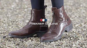 1.6K views · 14 reactions | Perfect for summer riding - Loxley Ladies Leather Paddock/ Riding Boots £68 https://www.premierequine.co.uk/loxley-ladies-riding-boots-c2x31230891 Loxley leather paddock boots provide a sculpted fit, mastered from a premium grade leather upper with a buttery soft premium grade leather lining and a technical sole for wearer comfort. Available in black or brown. | Premier Equine International Ltd | Facebook