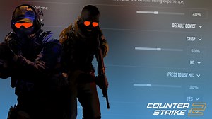 Best Counter-Strike 2 (CS2) audio settings