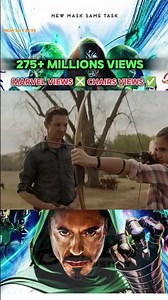 MARVEL की सबसे Badi चाल 😱 | 275+ Millions Views wo bhi Chairs से?! | #marvel #mcu #shorts #trending