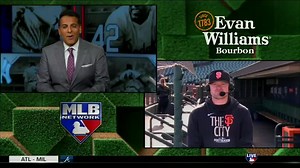 6.2K views · 106 reactions | "It's Dodgers-Giants, it's what baseball wants." Logan Webb caught up with the MLB Tonight crew before starting tomorrow night's Game 5 for the San Francisco Giants | MLB Network | Facebook