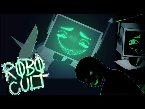 Join A Cult That Worships A Robot As God And Nothing Bad Happens To You - RoboCult (All Endings)