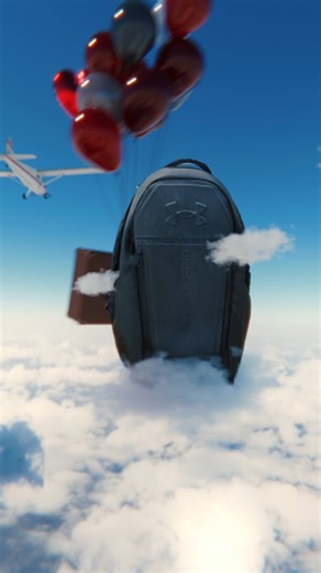 5K views · 33 reactions | NO WEIGH BACKPACK 懸浮背包大冒險 出發瞜！ UA官網：https://reurl.cc/K9RQxy UA店櫃有售(販售店點請見商品頁面之「門市庫存查詢」) #NoWeigh #Backpack #背包 | Under Armour | Facebook