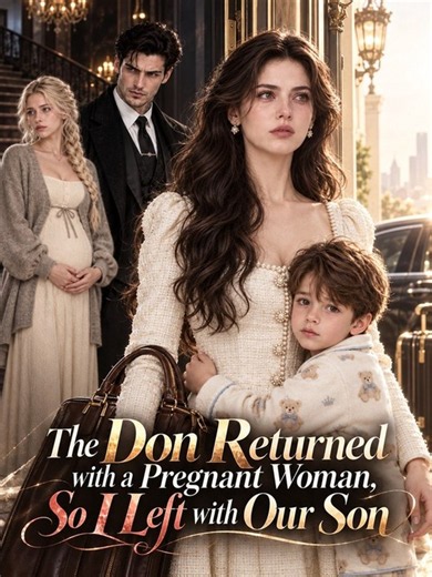 [FULL] the don returned with a pregnant woman