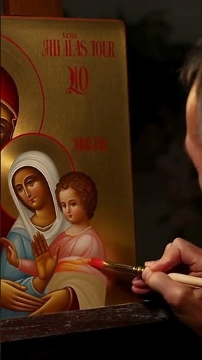St Luke | The Doctor Who Painted the Gospel #saintsstories