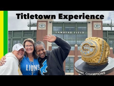 Green Bay’s Titletown: Design, Community & the Ultimate Game Day at Lambeau