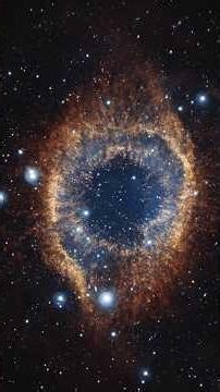 NASA’s New Helix Nebula Image#shorts #universe
