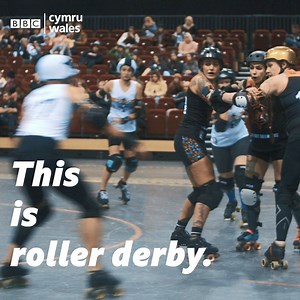 134K views · 508 reactions | A new documentary follows roller derby team the Tiger Bay Brawlers as they take on the biggest challenge of their lives.   Hell on Wheels Available now on BBC iPlayer | BBC Cymru Wales | Facebook