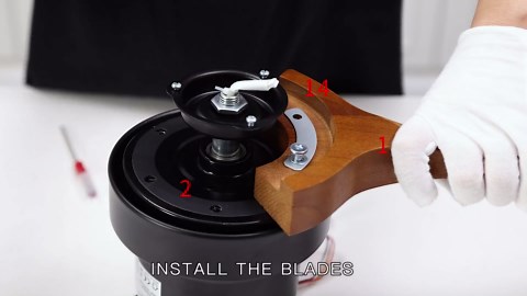 Sofucor 48 Inch Ceiling Fans with Lights and Remote Control-Modern Flush Mount & Downrod Mount Ceiling Fan for Bedroom Living Room Indoor Outdoor Farmhouse Patio, Timer Quiet DC Motor, Black&Walnut