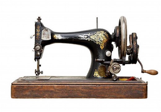 White Sewing Machine Identification Models And Value Guide
