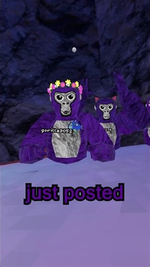 CHECK MY NEW VIDEO!! #gorillatag #gorillatagghost #jmancurly #vr #tutorial #gorillatagmontage