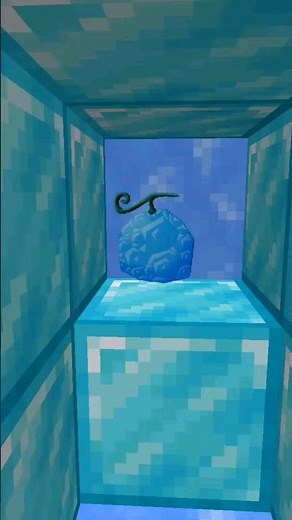 Experience One Piece in Minecraft: Hie-Hie no mi Devil Fruit Revealed
