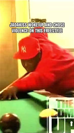 Jadakiss goes crazy on his Hot 97 freestyle proving why he’s one of the greatest lyricists in Hip Hop history. The bars, the delivery, the flow — this is New York rap at its finest. Drop your favorite Jadakiss line in the comments 👇 #hiphop #freestyle #newyork #fyp