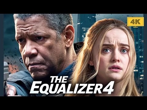 The Equalizer 4 – Full Movie | Denzel Washington Returns | Action Movies 2025 Full Movie in English