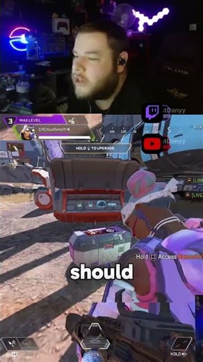 Octane's NEW Stim Passive is UNBELIEVABLE!