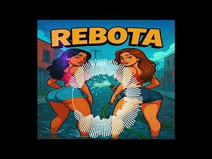REBOTA - Instrumental de dembow 2025 - Pista de dembow 2025 - Beat de dembow 2025