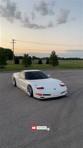 Why Everyone Loves the C5 Corvette!