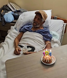 Happy 104th Birthday Papa Brown!! GOD is Sooooooo Good!! | Donna Brown