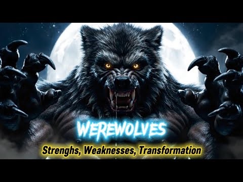 The Curse of the Werewolf: Power, Pain and the transformation. Werewolves The Complete Guide.