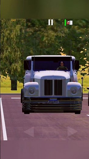 World Truck driving Simulator ⚡ #trucks #truckers #worldtruckdrivingsimulator