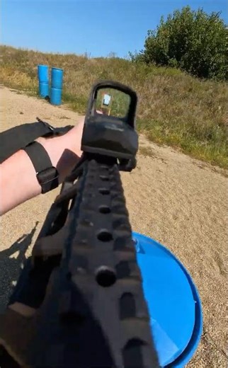 POV SAM5 CQB Run — 5.56 AK 🎯