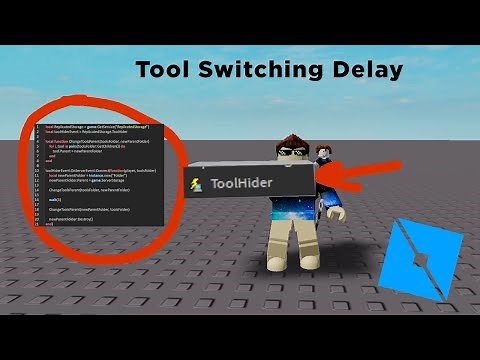 Tool Switching Delay - Roblox Studio
