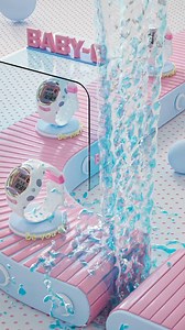 212K views · 1.1K reactions | Our water resistant watches are tried-and-true to guarantee you stay stylish and on time all summer long! Watch : BG-169PB-7 https://www.casio.com/intl/watches/babyg/product.BG-169PB-7/ #casio #babyg #cute #trending #love #instagood #fashion #happy #picoftheday #watch #watches #cute #outfit #accessory #waterresistant #BeyouBeme | CASIO BABY-G | Facebook