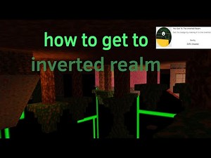 Find the bfb characters| how to get to the inverted realm + badge