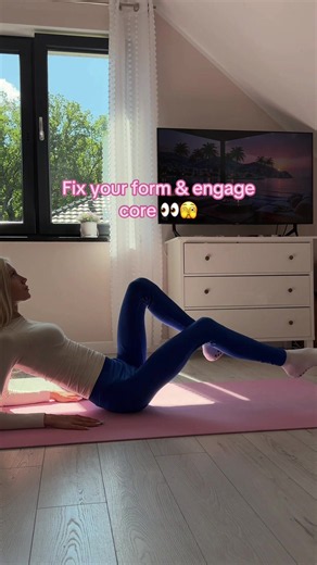 Pilates Proper Form: How to Engage Your Core Correctly