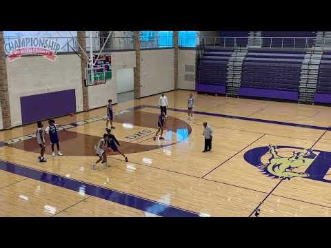 3-2 Match Up Zone Drill: Defending the DHO and Protecting the Middle