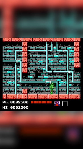 TMNT 1 Nintendo NES all Bosses. Gameplay by Shadowserg (YouTube) #tmnt #tmntnes #ninjaturtles #teenagemutantninjaturtles #retrogaming #retrogamingcommunity #fightinggames #fightinggame #fightinggamescommunity #fightinggamecommunity #fightinggamer #fightinggamers #retrogamer #retrogamers #nintendones #nesgames #nesgame #nintendonesgames #tortugasninja #ninjatortugas #ninjaturtlesfan #ninjaturtlescaosmutante #turtlepower #ultrafighters