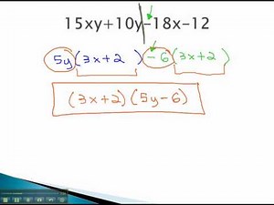 GCF and Grouping - Grouping