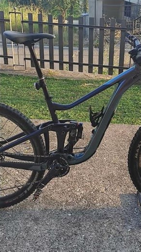 Giant Reign 1 2024#mtb #mtblife #bicicleta #bici #bklf