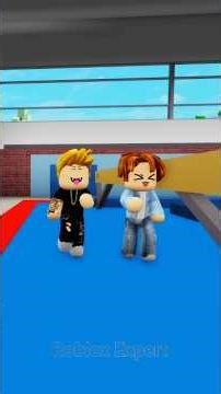 Bacon Had a 1000 Aura Moment 🔥 But Still… 😂 #roblox #shorts