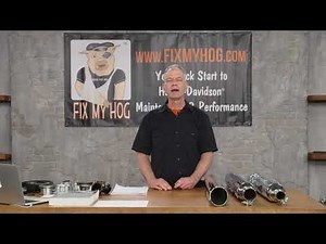 Best Upgrades for Your M8 Harley-Davidson